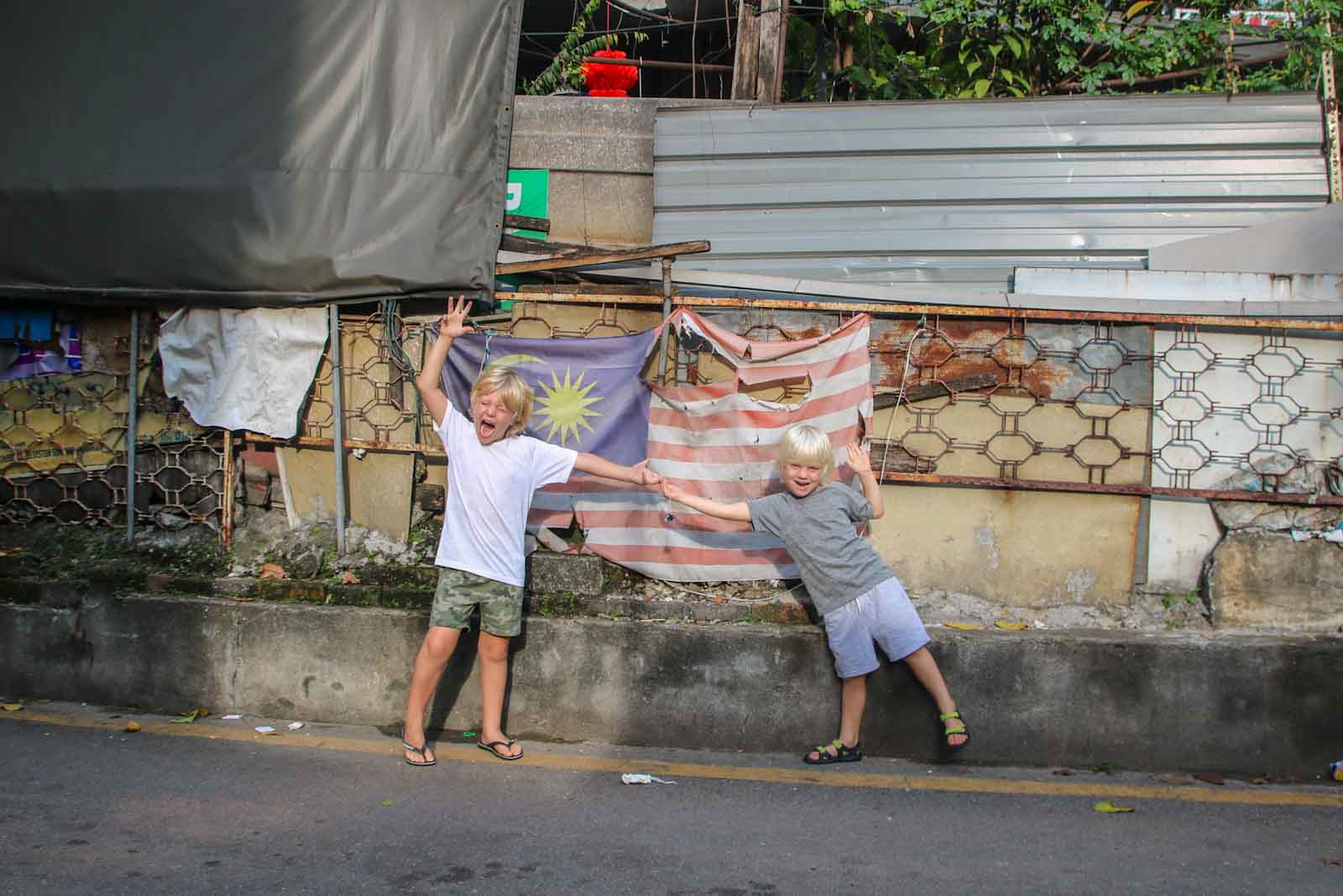 Kuala Lumpur With Kids: Making KL More Than Just A Stopover.