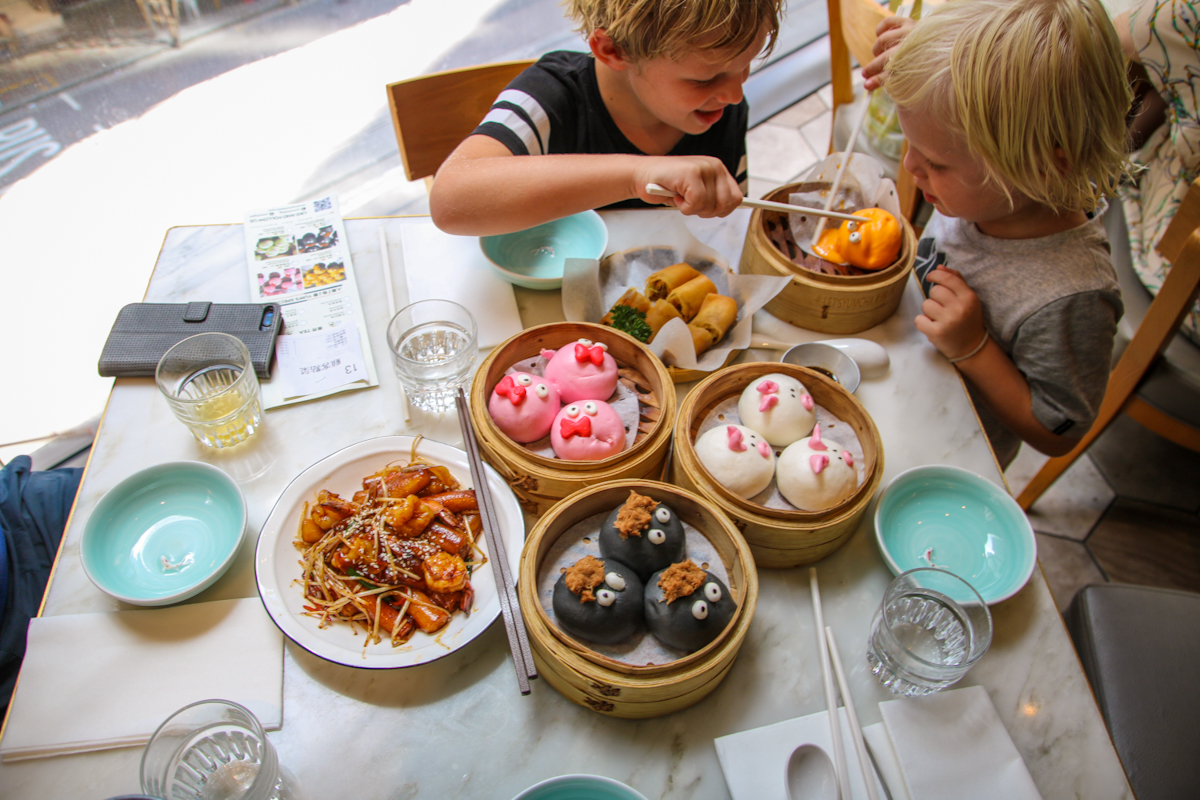 Yum Cha Hong Kong An excuse to showcase the BEST Dim Sum