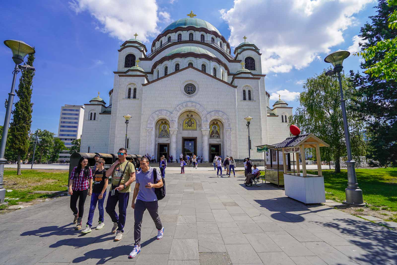 18 Tasty and UNMISSABLE Things to do in Belgrade, Serbia. - Away With ...