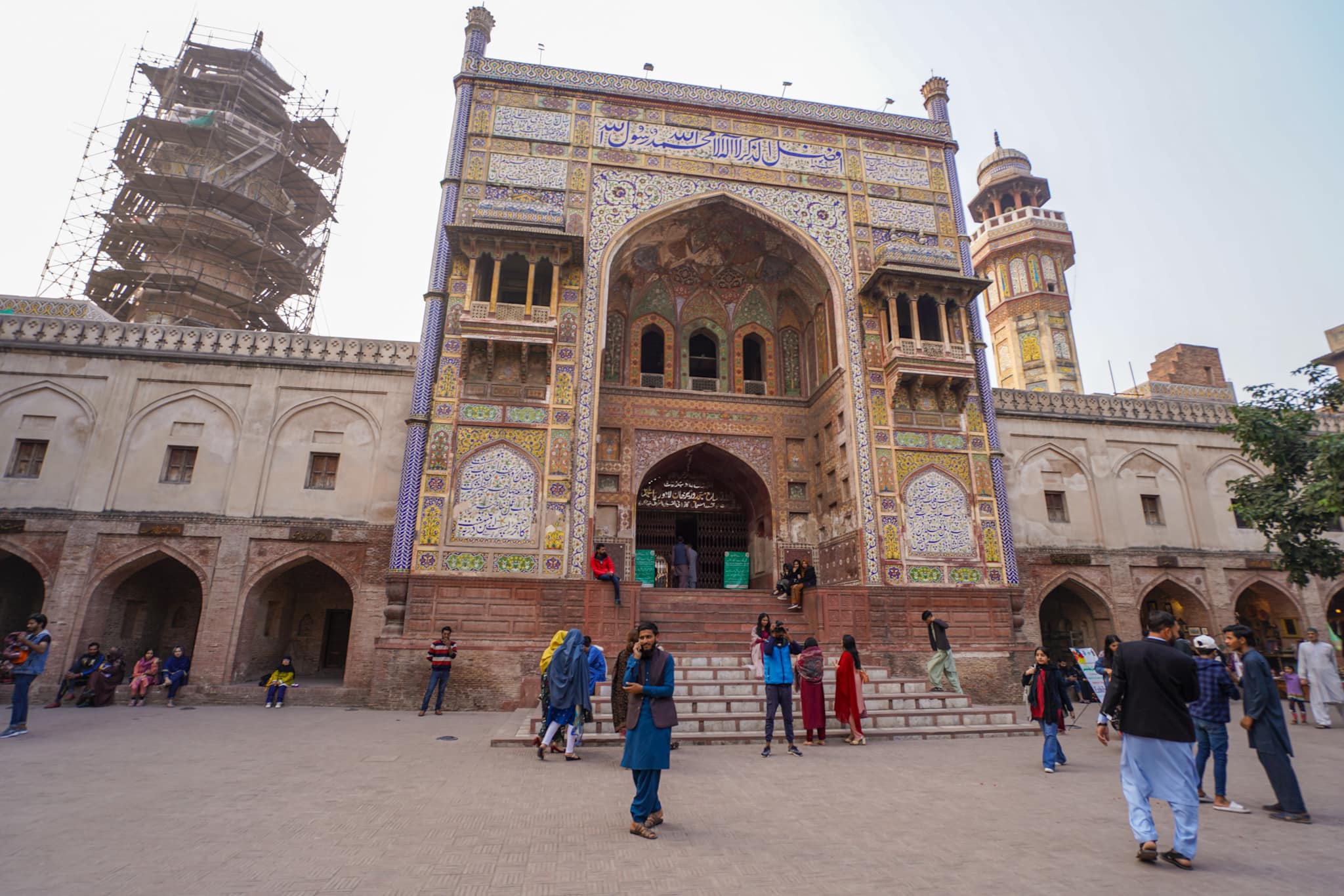  Ideal Intro 5-Day Pakistan Itinerary Amritsar, Lahore to Islamabad. Motiv 