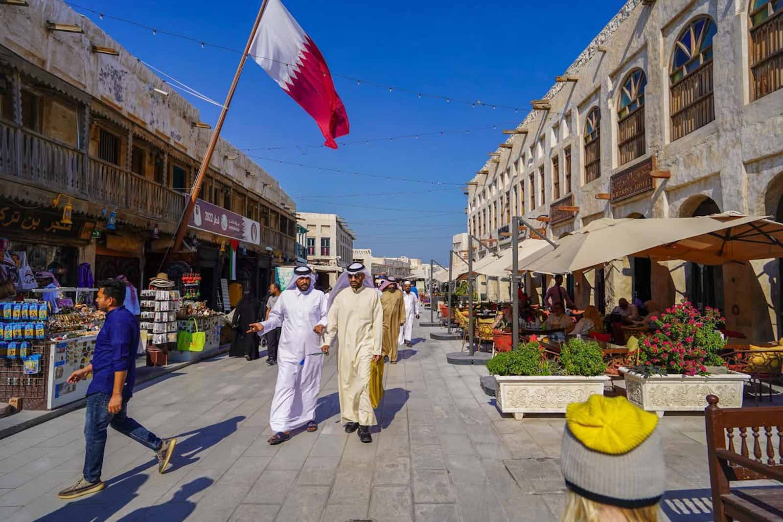 10 Things To Do In Doha With One Day In Qatar's Capital.